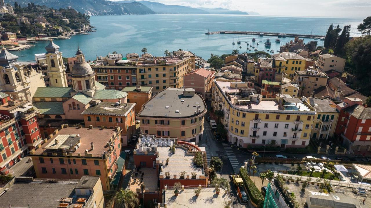 Hotel Villa Alberti Portofino Land Санта-Маргерита-Лігуре Екстер'єр фото